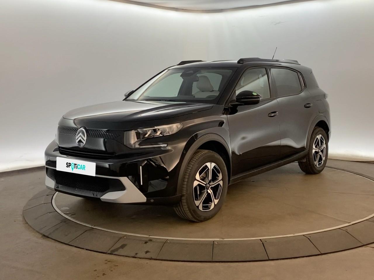 CITROEN CITROEN C3 AIRCROSS Occasion Noir Essence sans plomb 2026