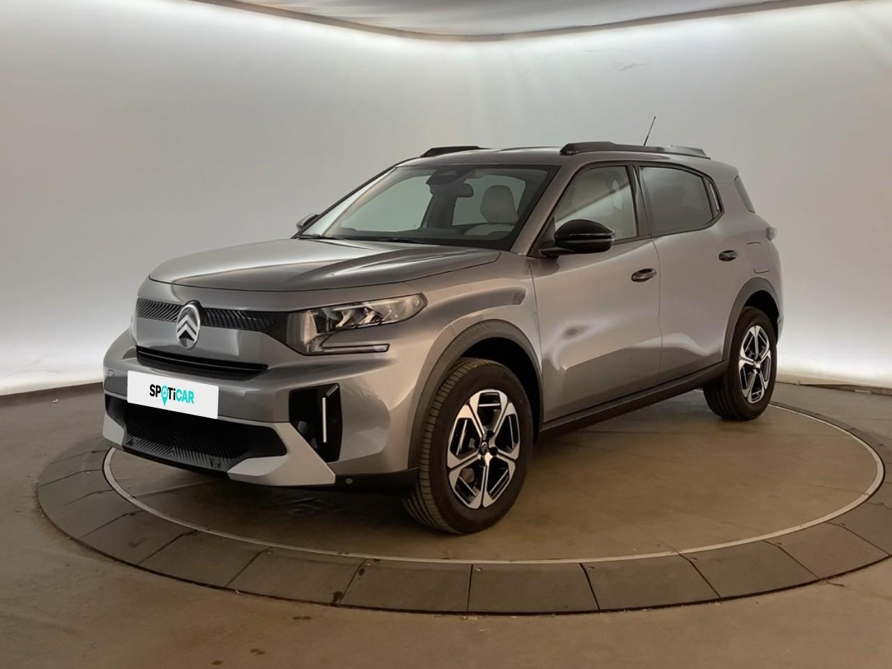 CITROEN CITROEN C3 AIRCROSS Occasion Gris Essence sans plomb 2026