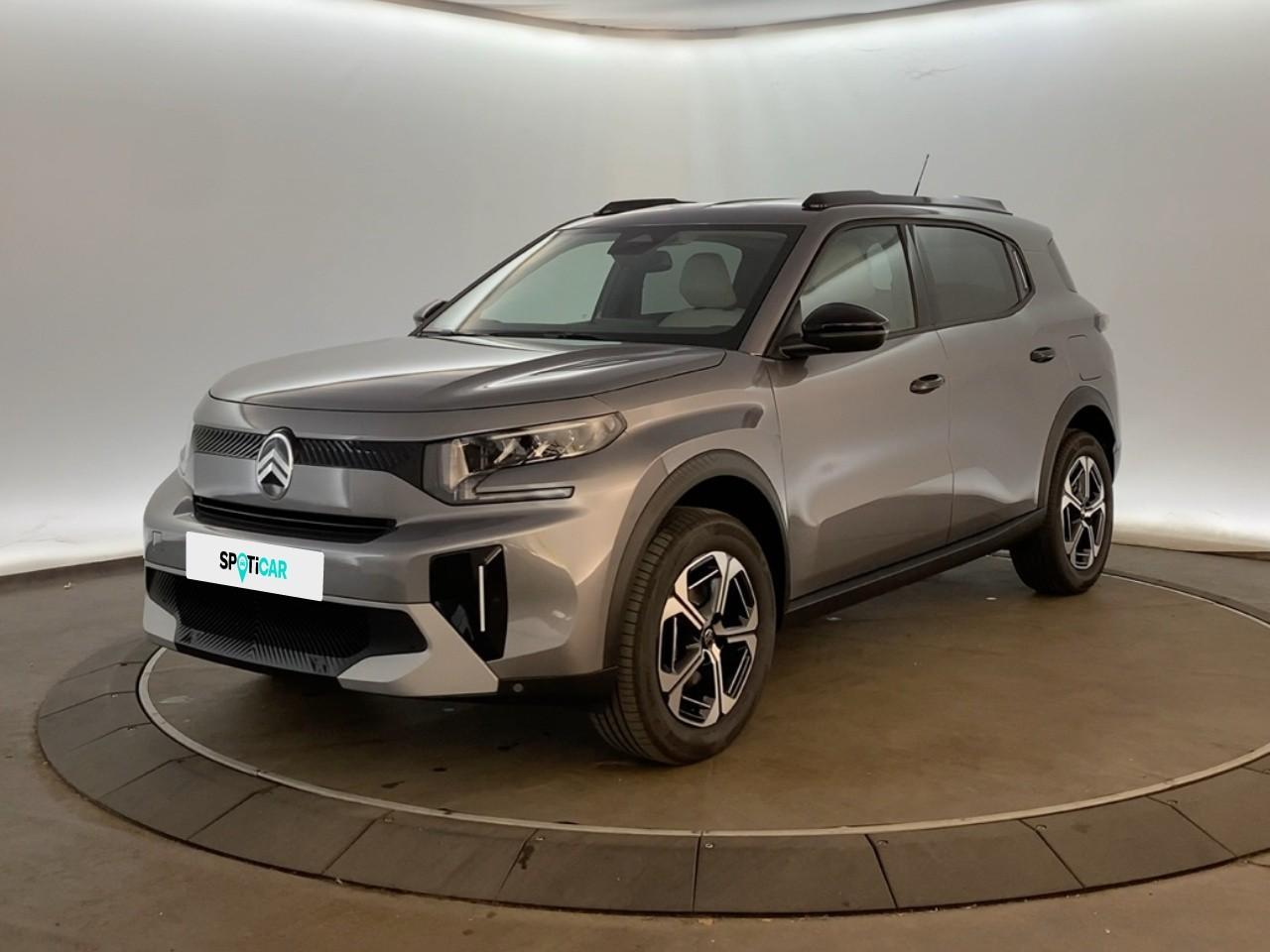CITROEN CITROEN C3 AIRCROSS Occasion Gris Essence sans plomb 2026