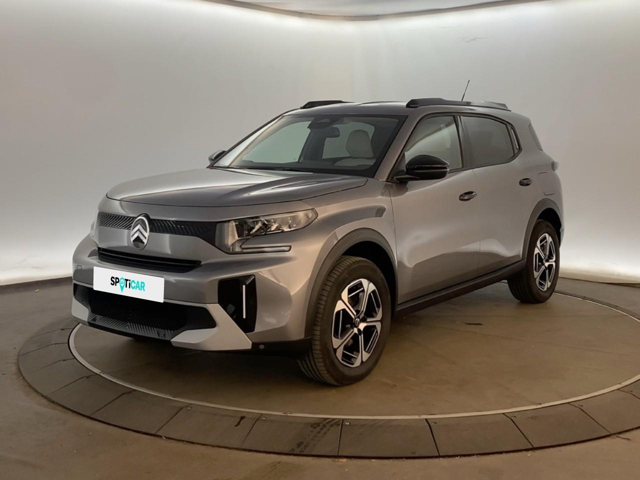 CITROEN CITROEN C3 AIRCROSS Occasion Gris Essence sans plomb 2026