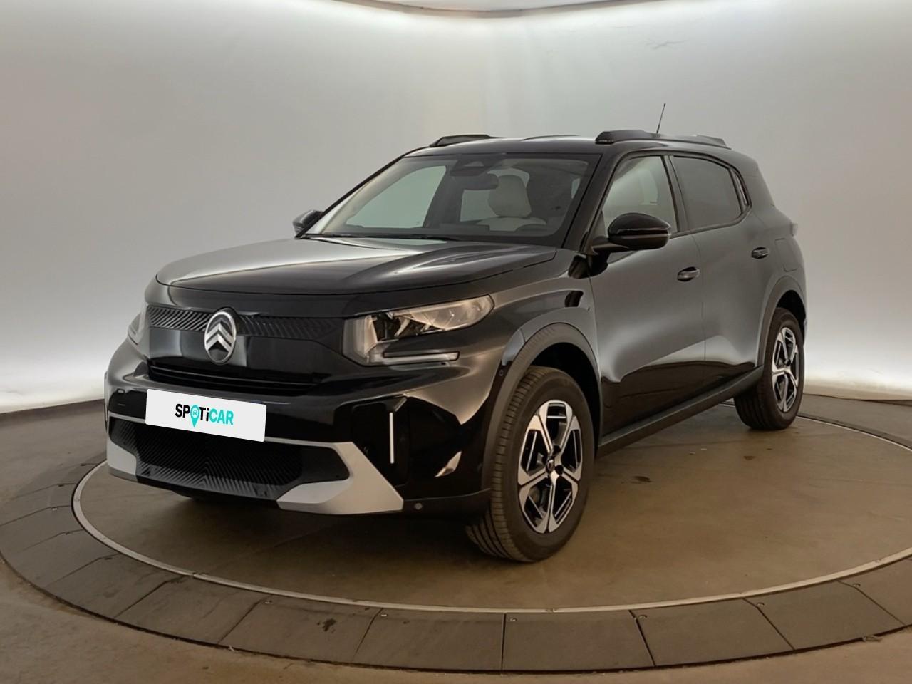 CITROEN CITROEN C3 AIRCROSS Occasion Noir Essence sans plomb 2026