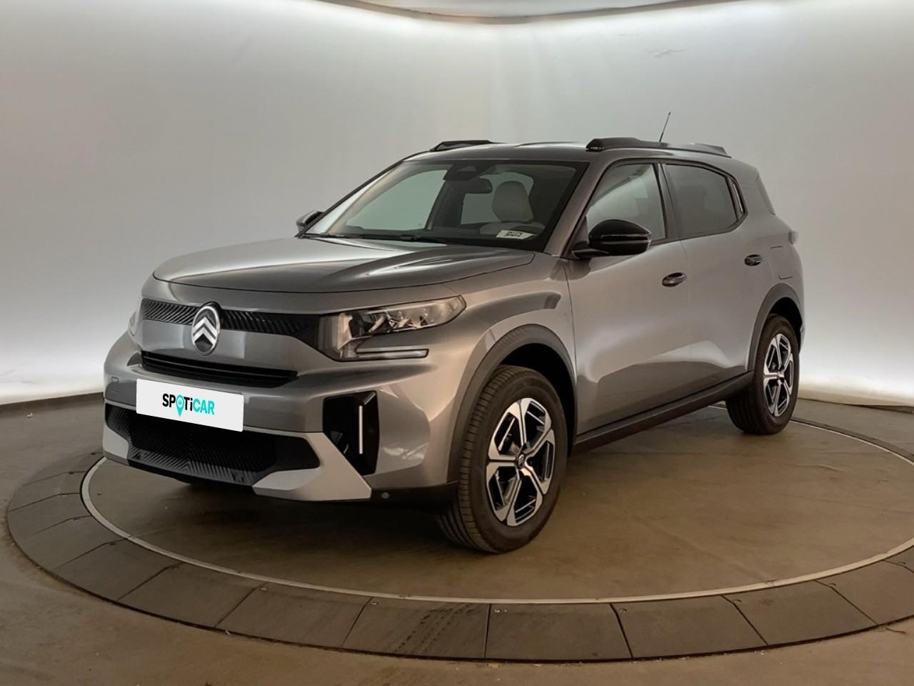 CITROEN CITROEN C3 AIRCROSS Occasion Gris Essence sans plomb 2026