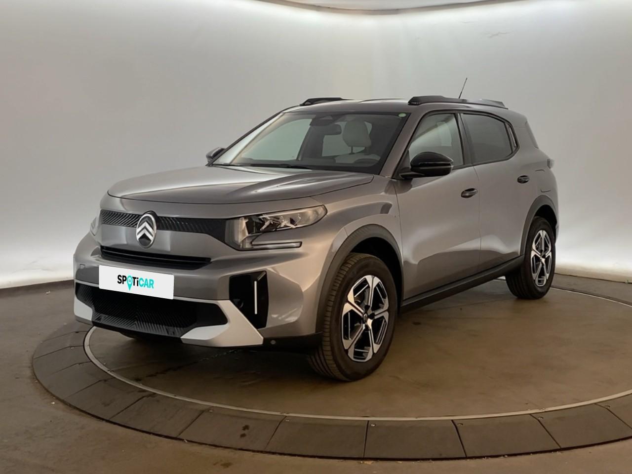 CITROEN CITROEN C3 AIRCROSS Occasion Gris Essence sans plomb 2026