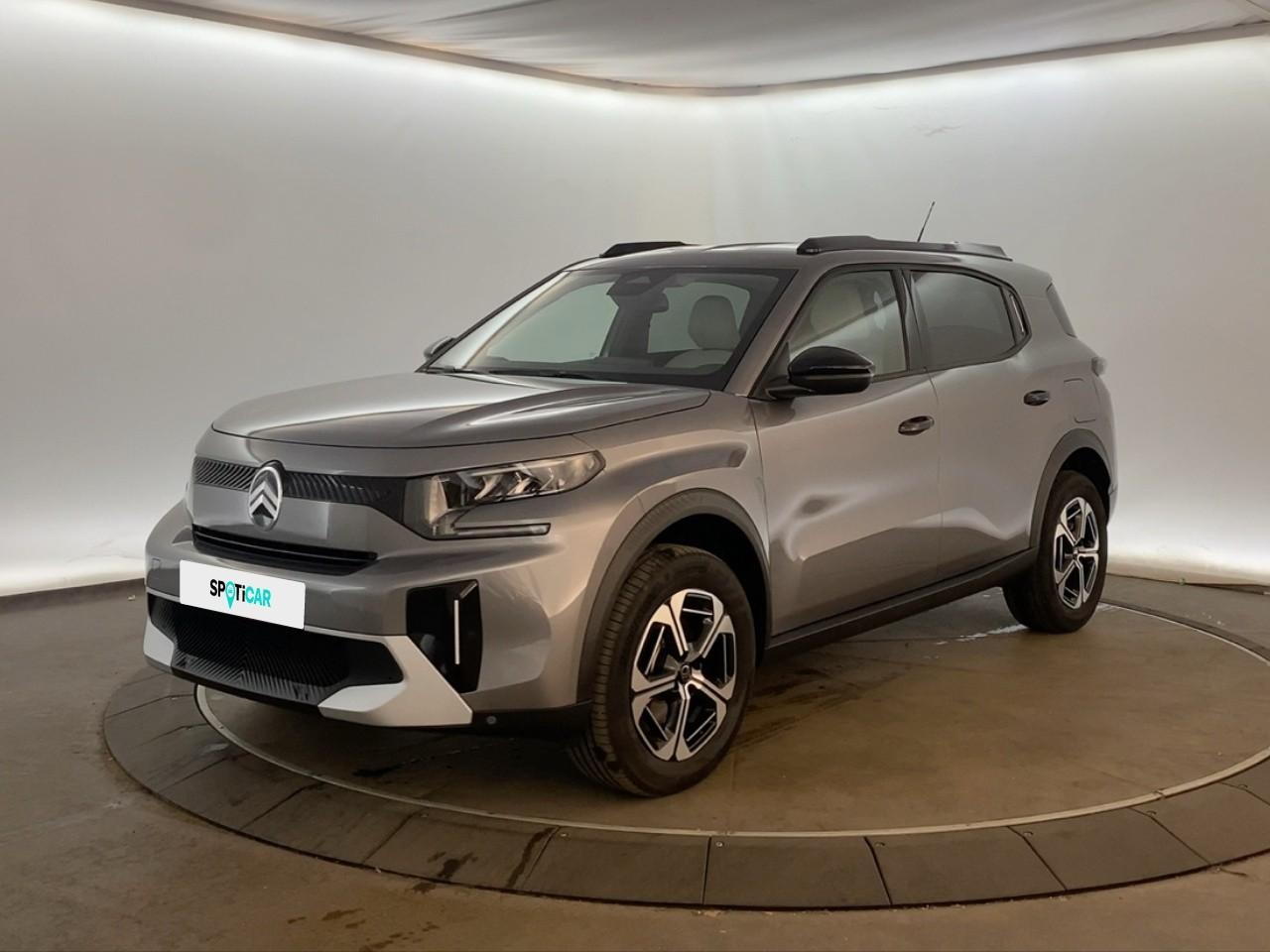 CITROEN CITROEN C3 AIRCROSS Occasion Gris Essence sans plomb 2026