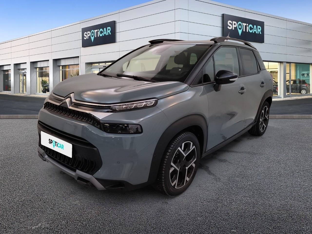 CITROEN CITROEN C3 AIRCROSS Occasion Gris Diesel 2021