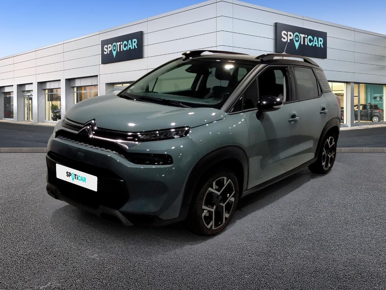 CITROEN CITROEN C3 AIRCROSS Occasion Vert Essence sans plomb 2022