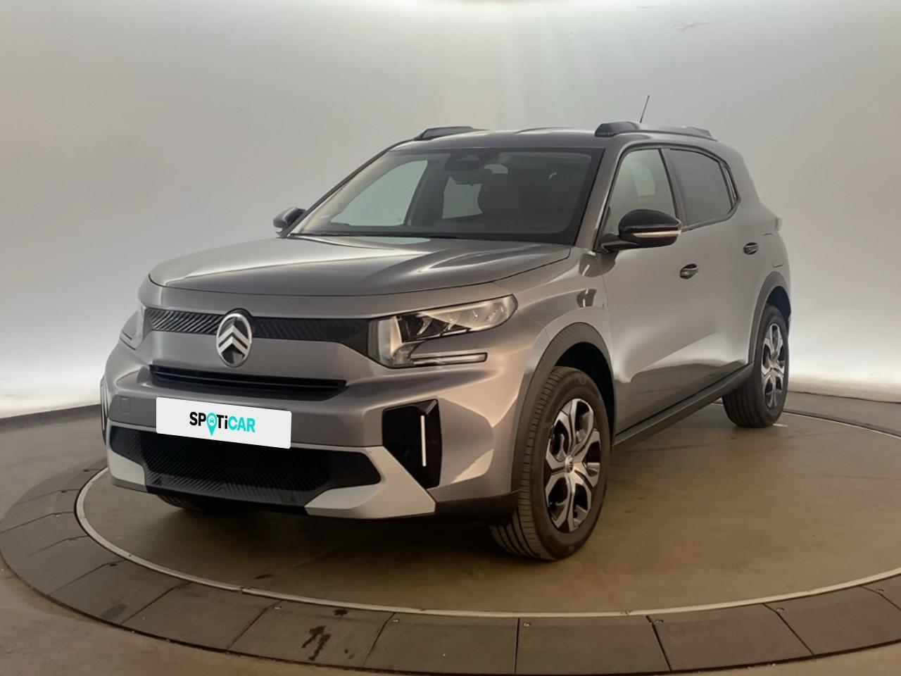 CITROEN CITROEN C3 AIRCROSS Occasion Gris Essence sans plomb 2025