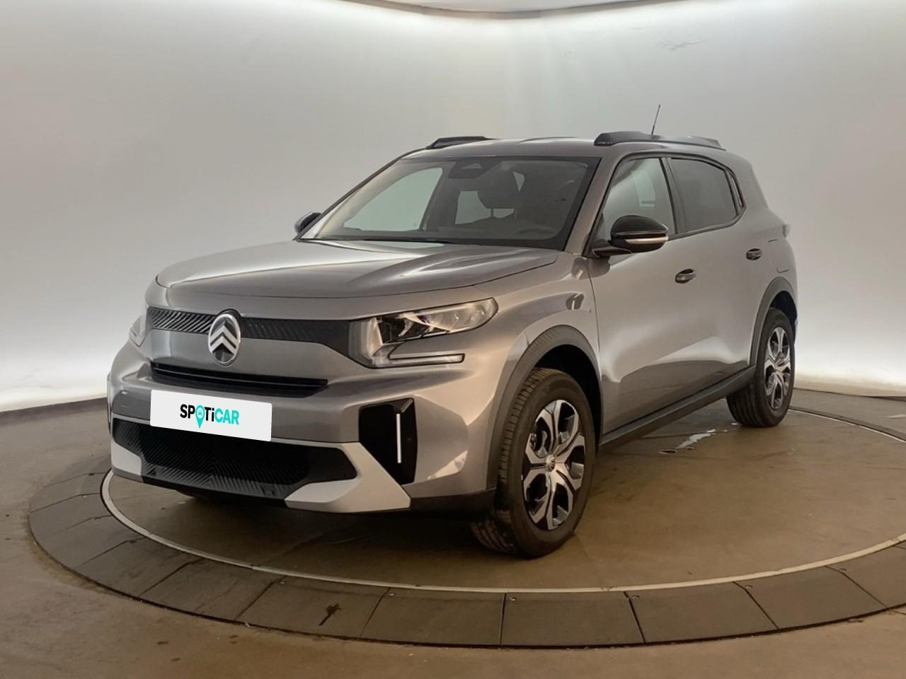 CITROEN CITROEN C3 AIRCROSS Occasion Gris Essence sans plomb 2025