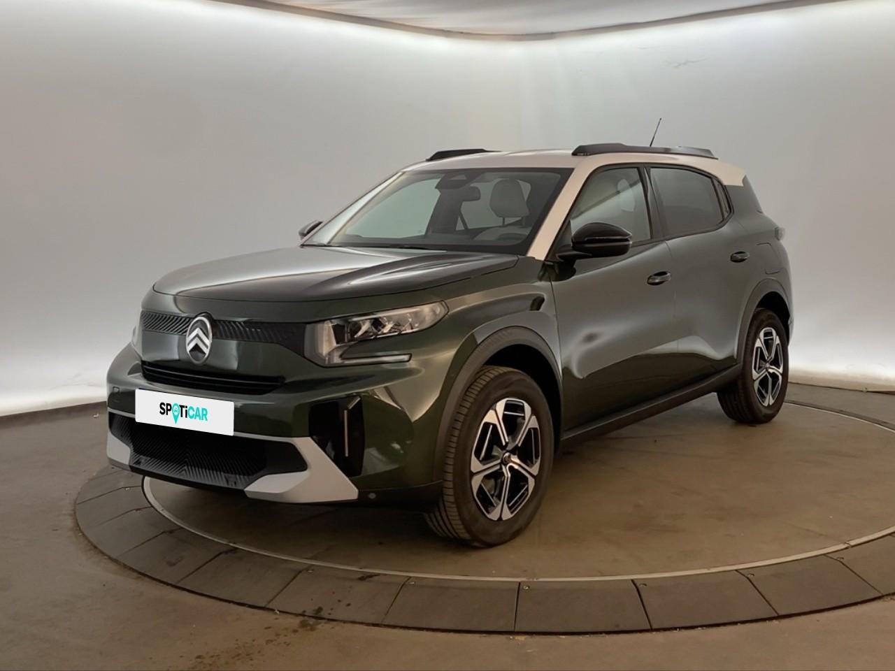 CITROEN CITROEN C3 AIRCROSS Occasion Vert Essence sans plomb 2026