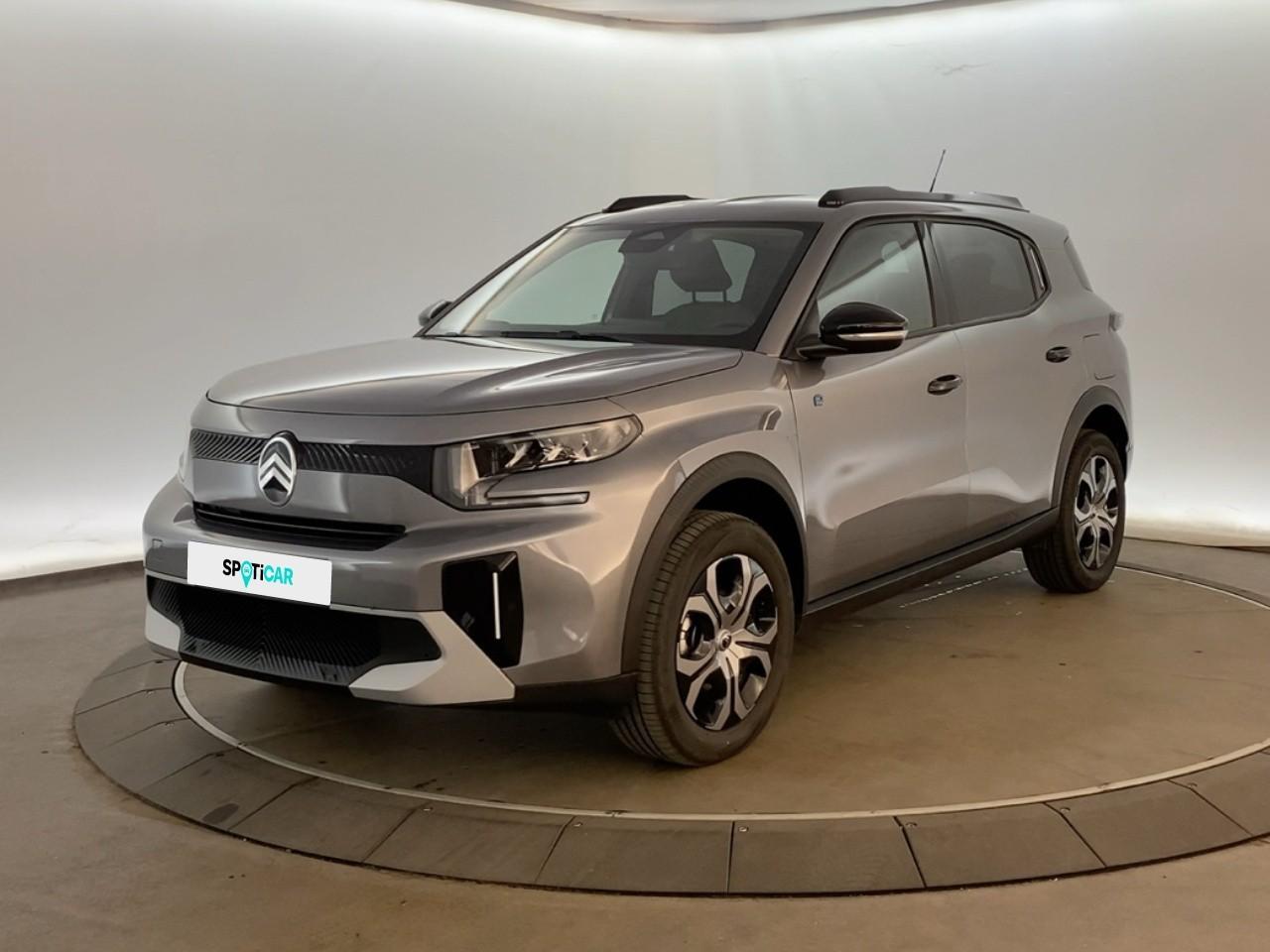 CITROEN CITROEN C3 AIRCROSS Occasion Gris Courant électrique 2025