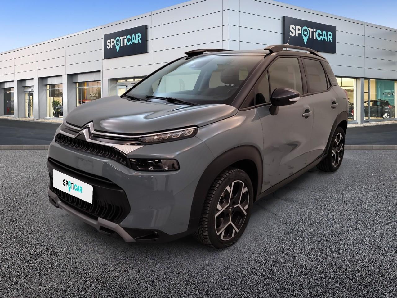 CITROEN CITROEN C3 AIRCROSS Occasion MISTY GREY Essence sans plomb 2022