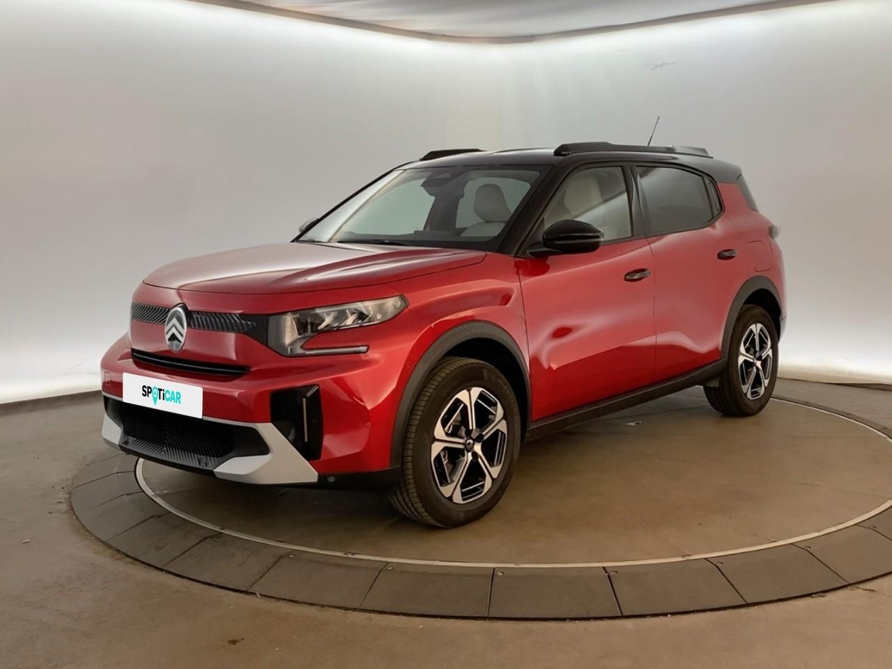 CITROEN CITROEN C3 AIRCROSS Occasion Rouge Essence sans plomb 2026