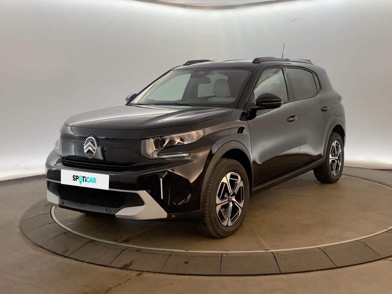 CITROEN CITROEN C3 AIRCROSS Occasion Noir Essence sans plomb 2026