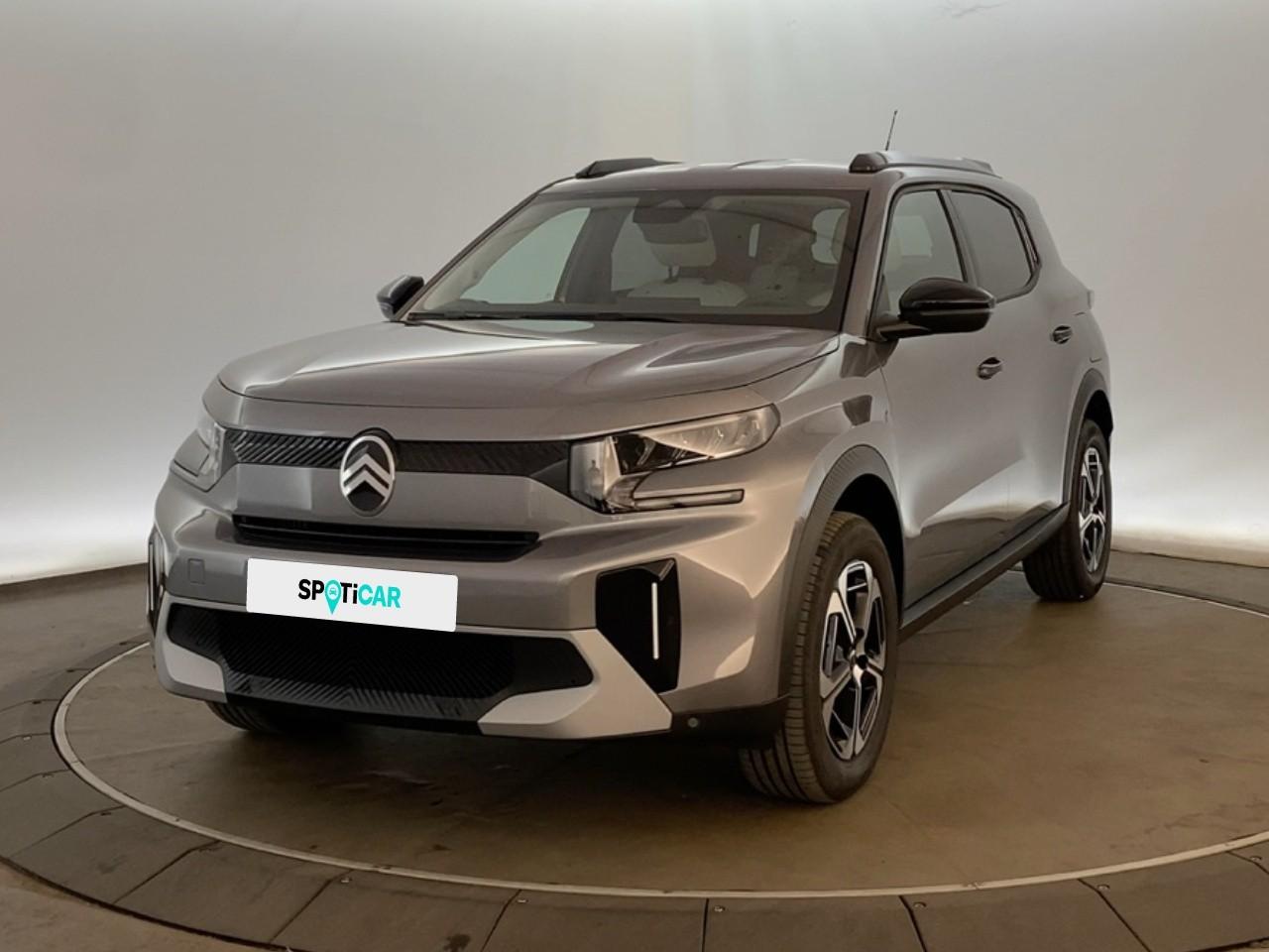 CITROEN CITROEN C3 AIRCROSS Occasion Gris Essence sans plomb 2026