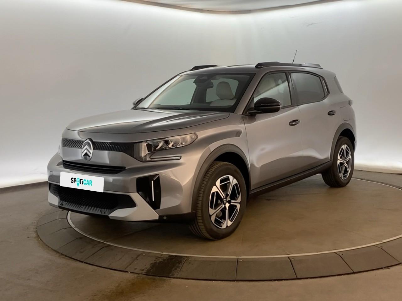 CITROEN CITROEN C3 AIRCROSS Occasion Gris Essence sans plomb 2026