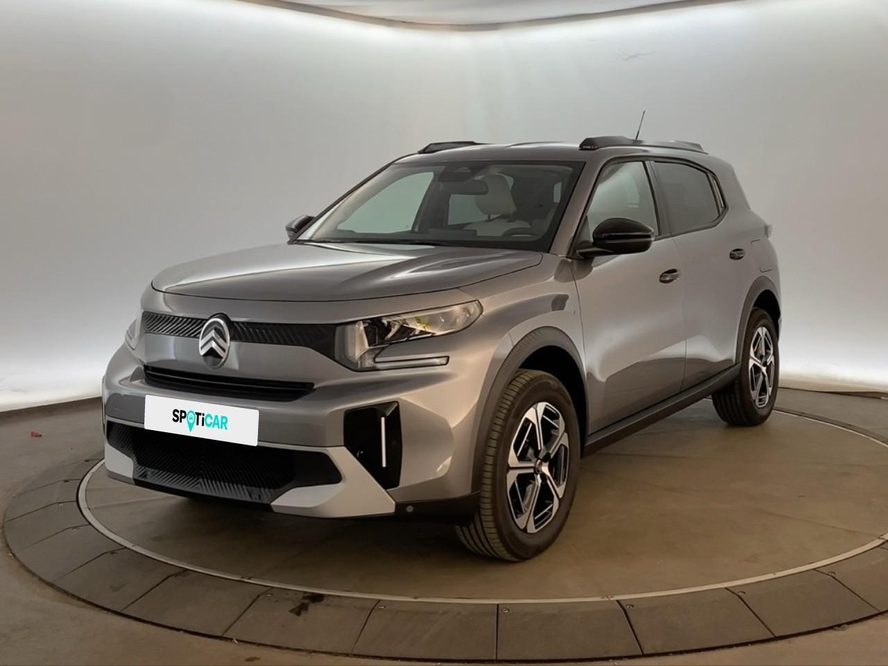 CITROEN CITROEN C3 AIRCROSS Occasion Gris Essence sans plomb 2026
