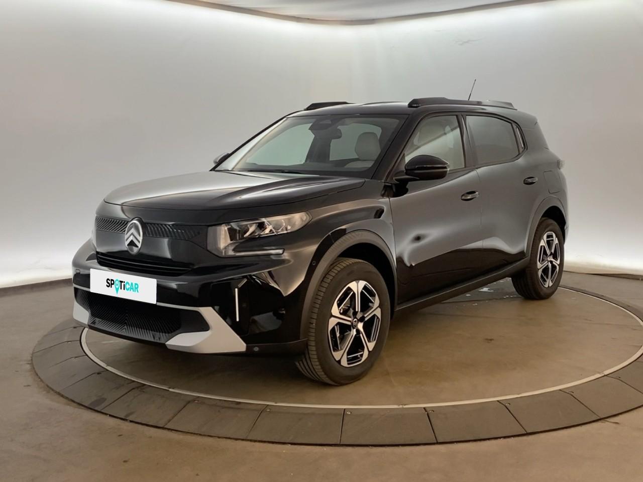 CITROEN CITROEN C3 AIRCROSS Occasion Noir Essence sans plomb 2026