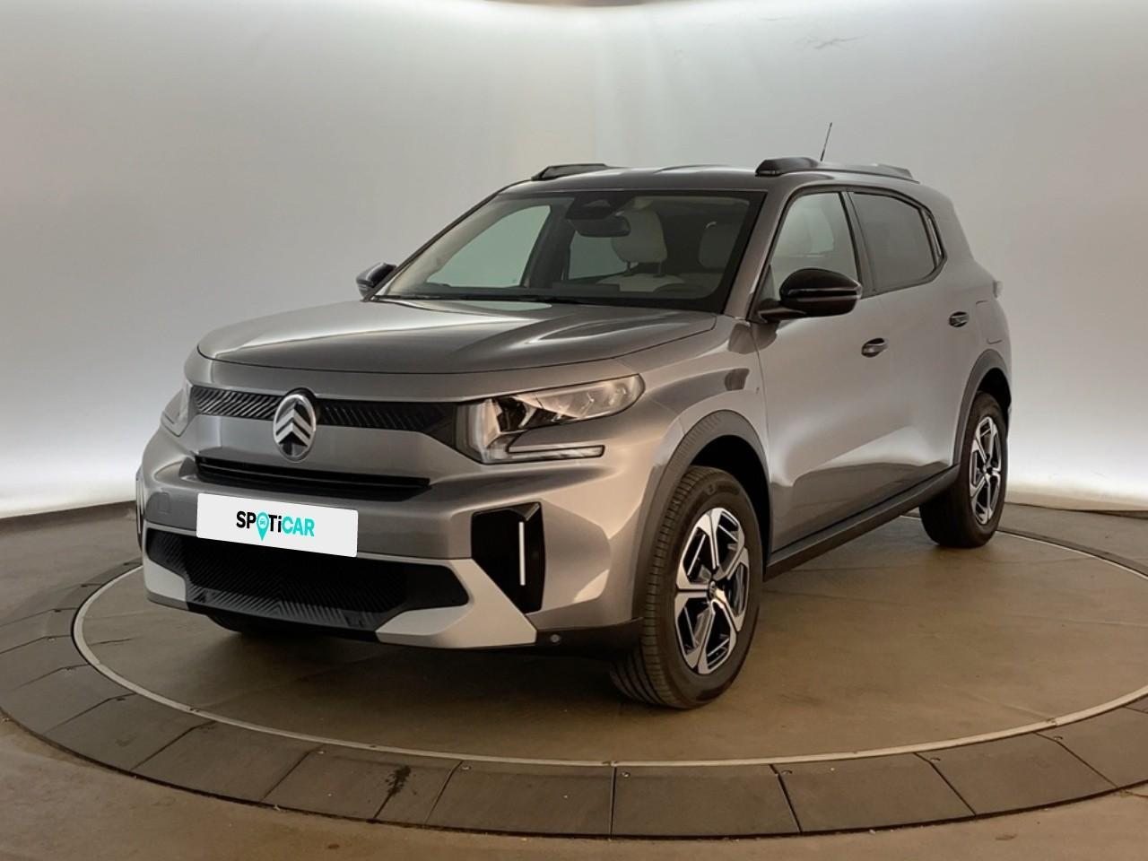 CITROEN CITROEN C3 AIRCROSS Occasion Gris Essence sans plomb 2026