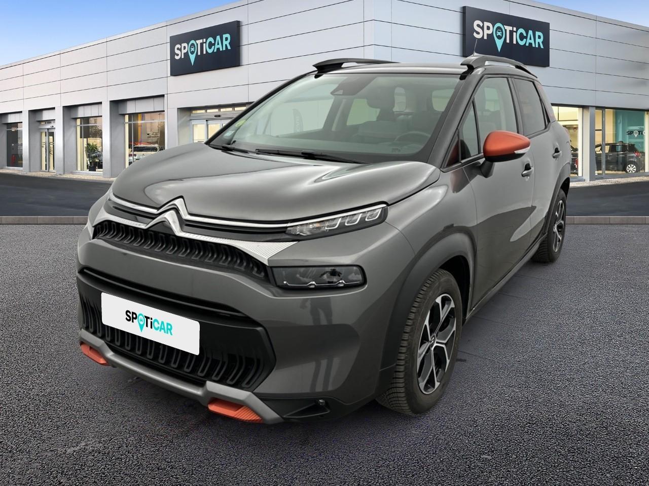 CITROEN CITROEN C3 AIRCROSS Occasion Gris Diesel 2021