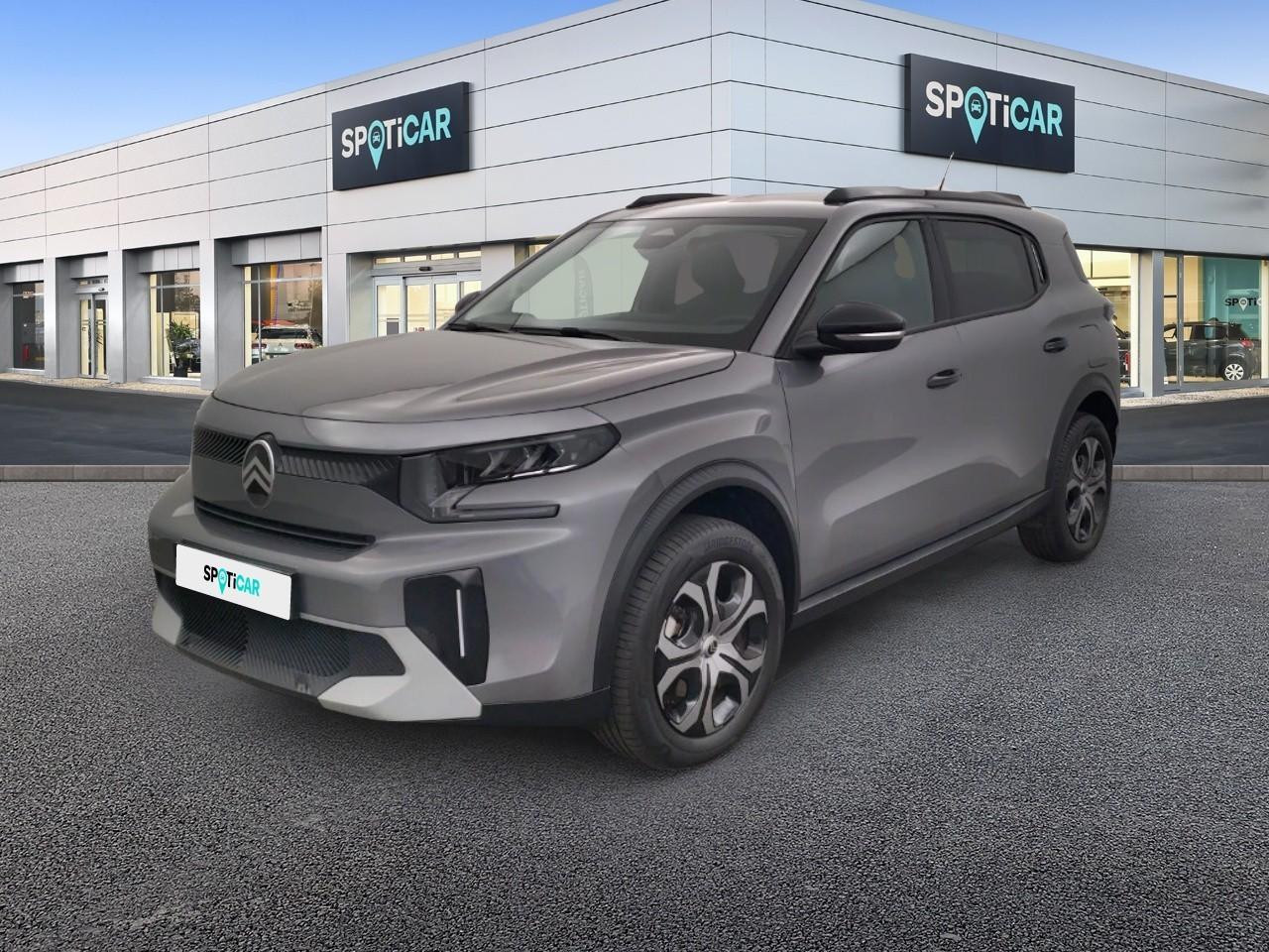 CITROEN CITROEN C3 AIRCROSS Occasion Gris Essence sans plomb 2025