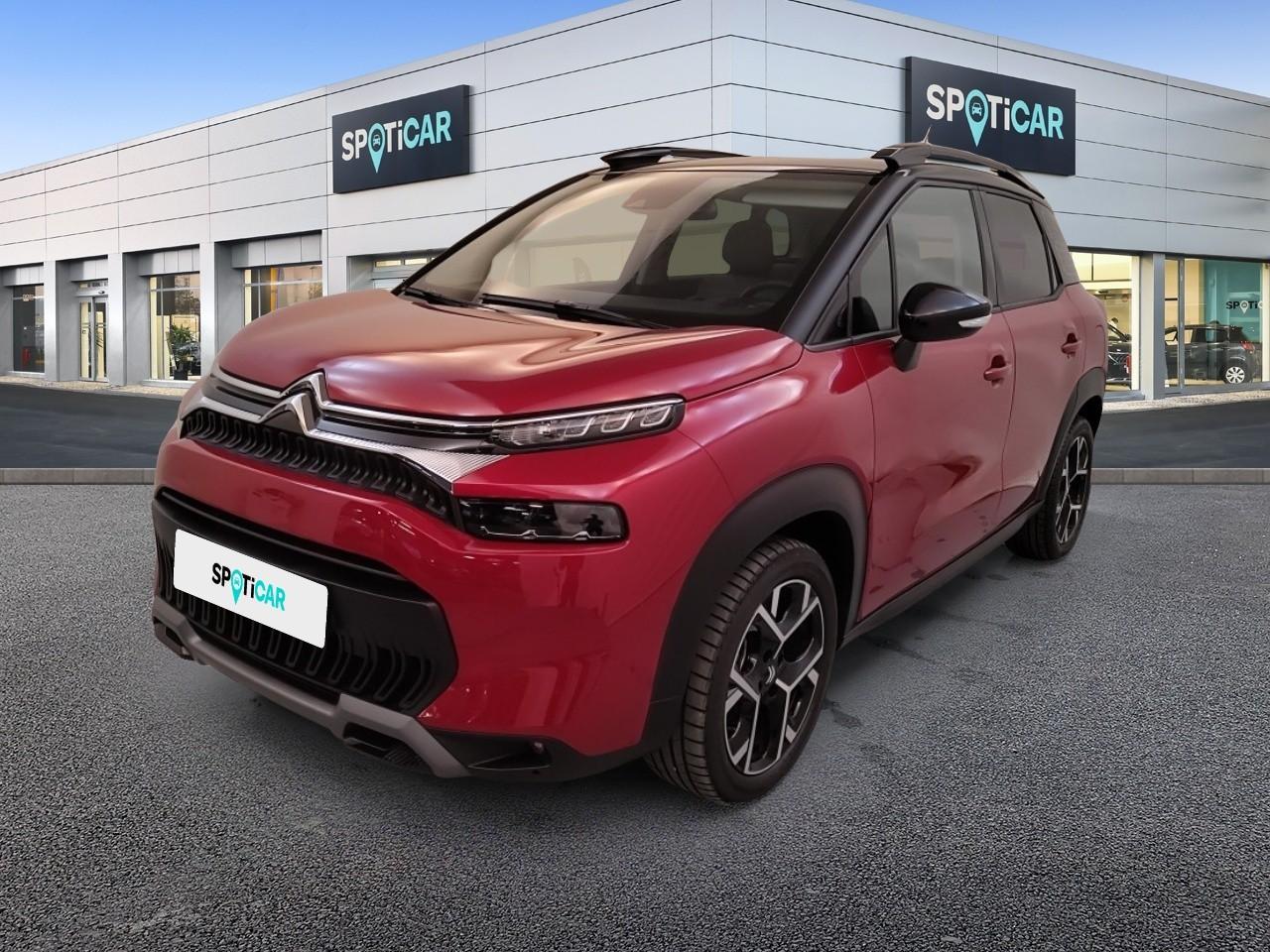 CITROEN CITROEN C3 AIRCROSS Occasion Rouge Essence sans plomb 2024