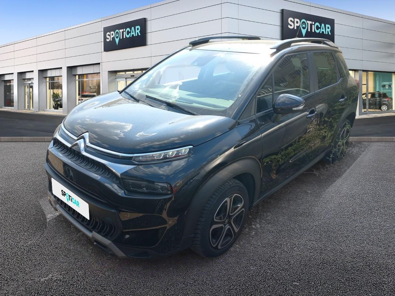 CITROEN CITROEN C3 AIRCROSS Occasion Noir Diesel 2021