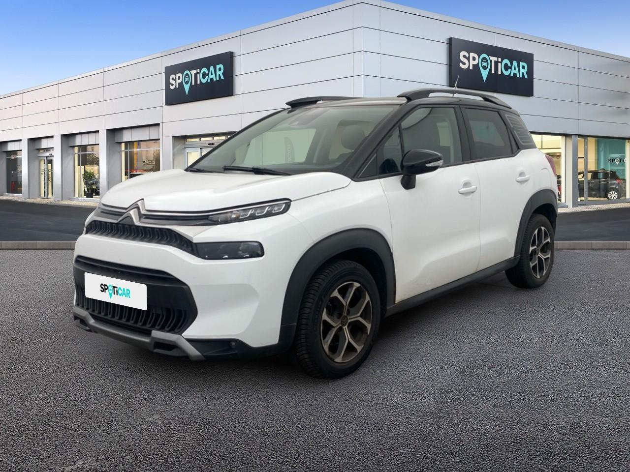 CITROEN CITROEN C3 AIRCROSS Occasion Blanc Essence sans plomb 2022