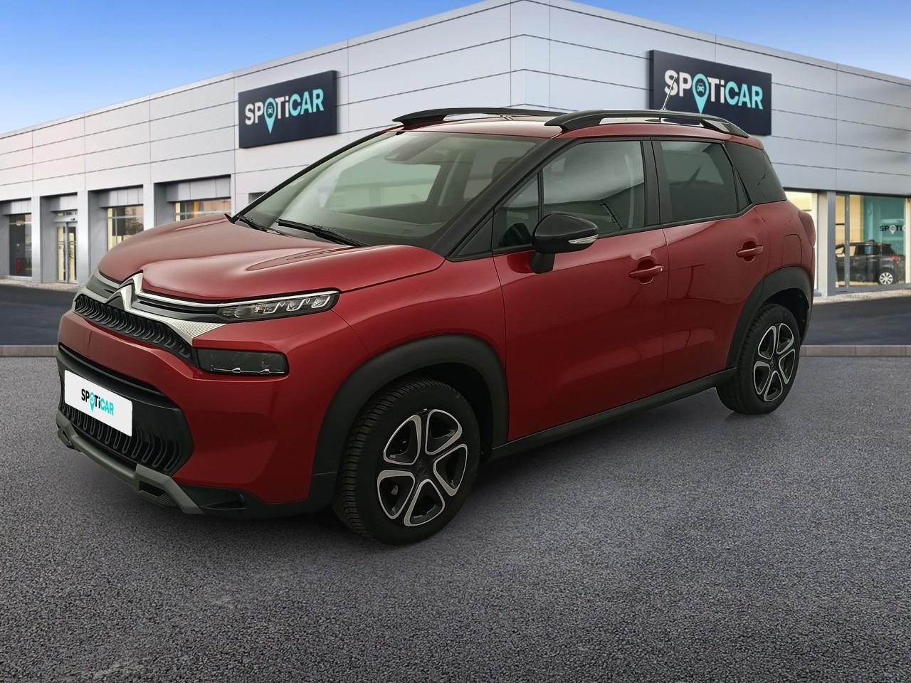 CITROEN CITROEN C3 AIRCROSS Occasion Rouge Diesel 2022