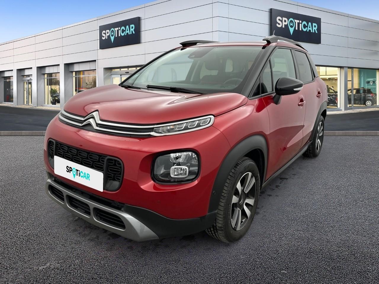 CITROEN CITROEN C3 AIRCROSS Occasion Rouge Essence sans plomb 2020
