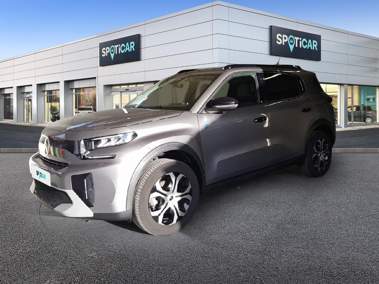 CITROEN CITROEN C3 AIRCROSS Occasion Gris Courant électrique 2025