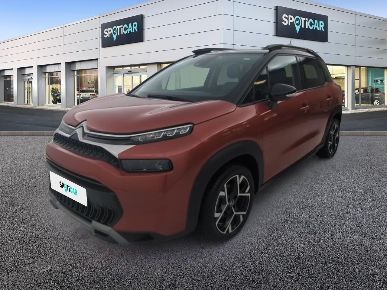 CITROEN CITROEN C3 AIRCROSS Occasion Rouge Essence sans plomb 2022
