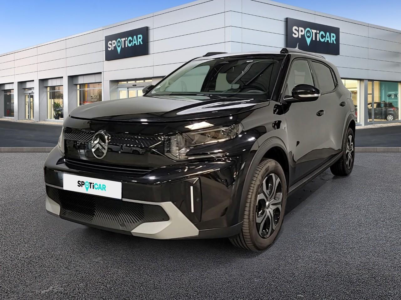 CITROEN CITROEN C3 AIRCROSS Occasion Noir Essence sans plomb 2025