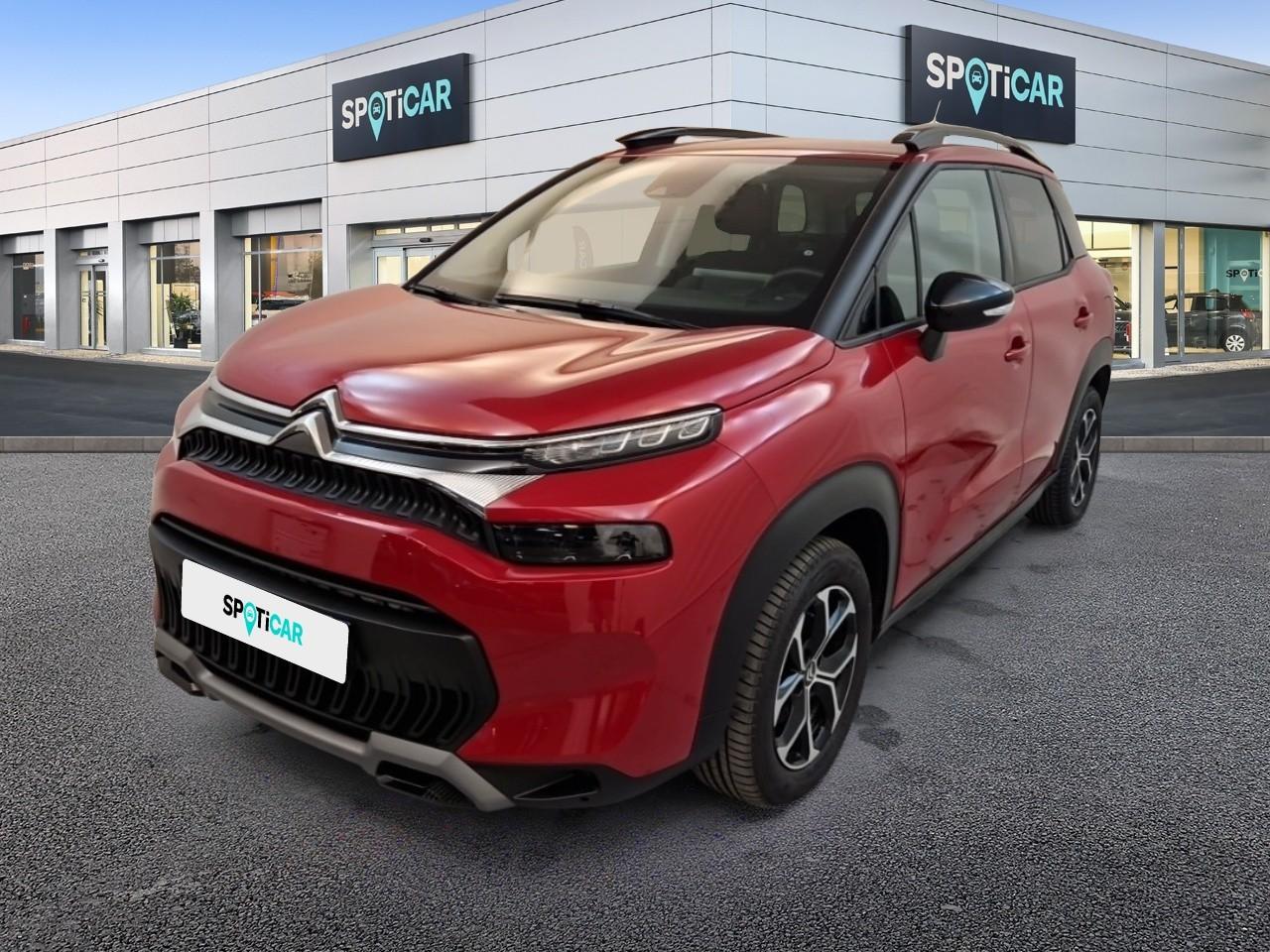 CITROEN CITROEN C3 AIRCROSS Occasion Rouge Essence sans plomb 2024