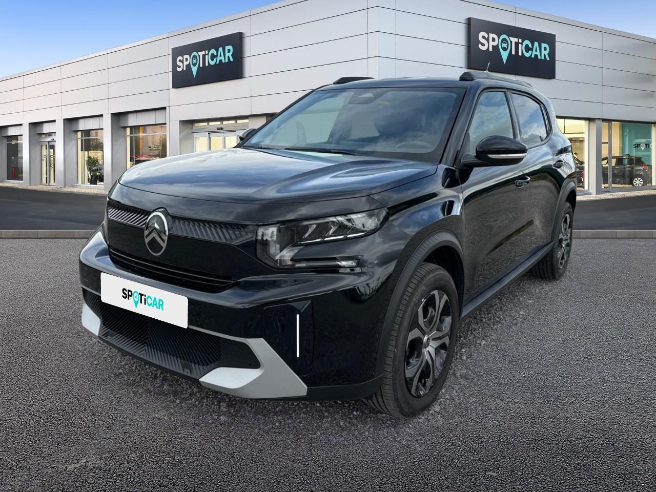 CITROEN CITROEN C3 AIRCROSS Occasion Noir Essence sans plomb 2025