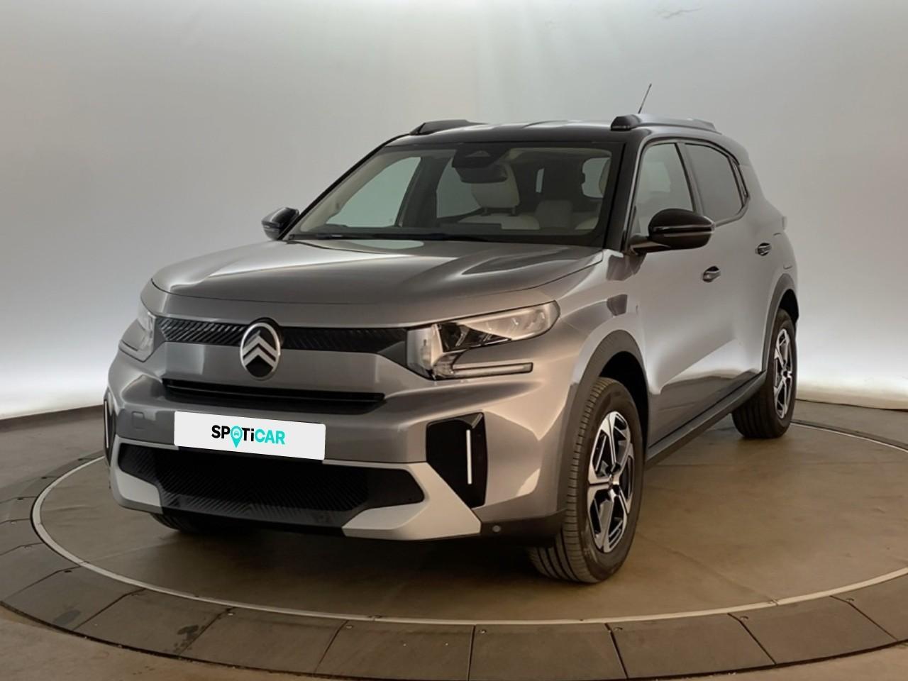 CITROEN CITROEN C3 AIRCROSS Occasion Gris Essence sans plomb 2025