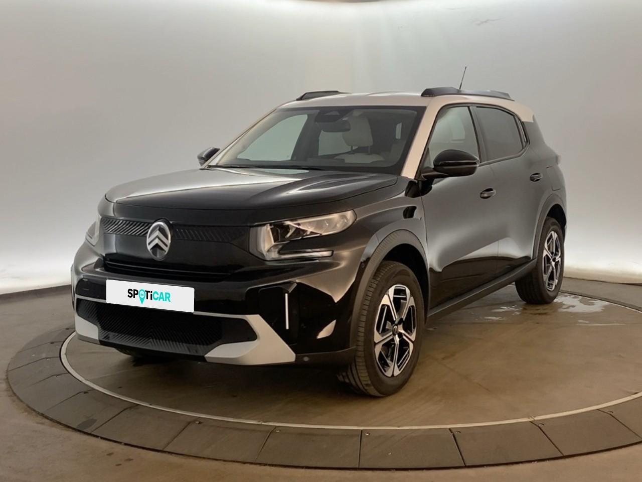 CITROEN CITROEN C3 AIRCROSS Occasion Noir Essence sans plomb 2025