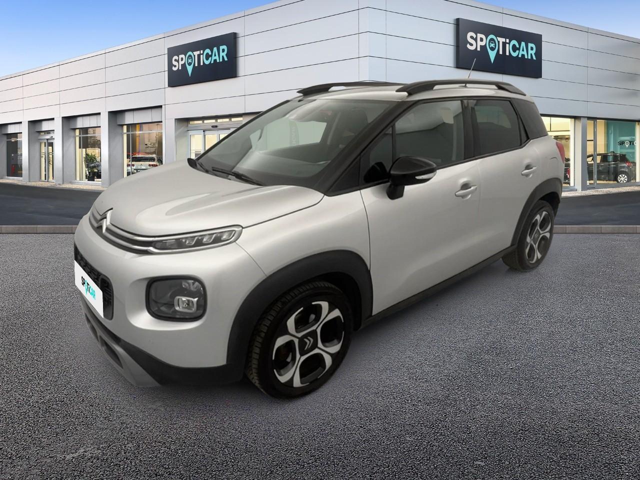 CITROEN CITROEN C3 AIRCROSS Occasion Gris Diesel 2019