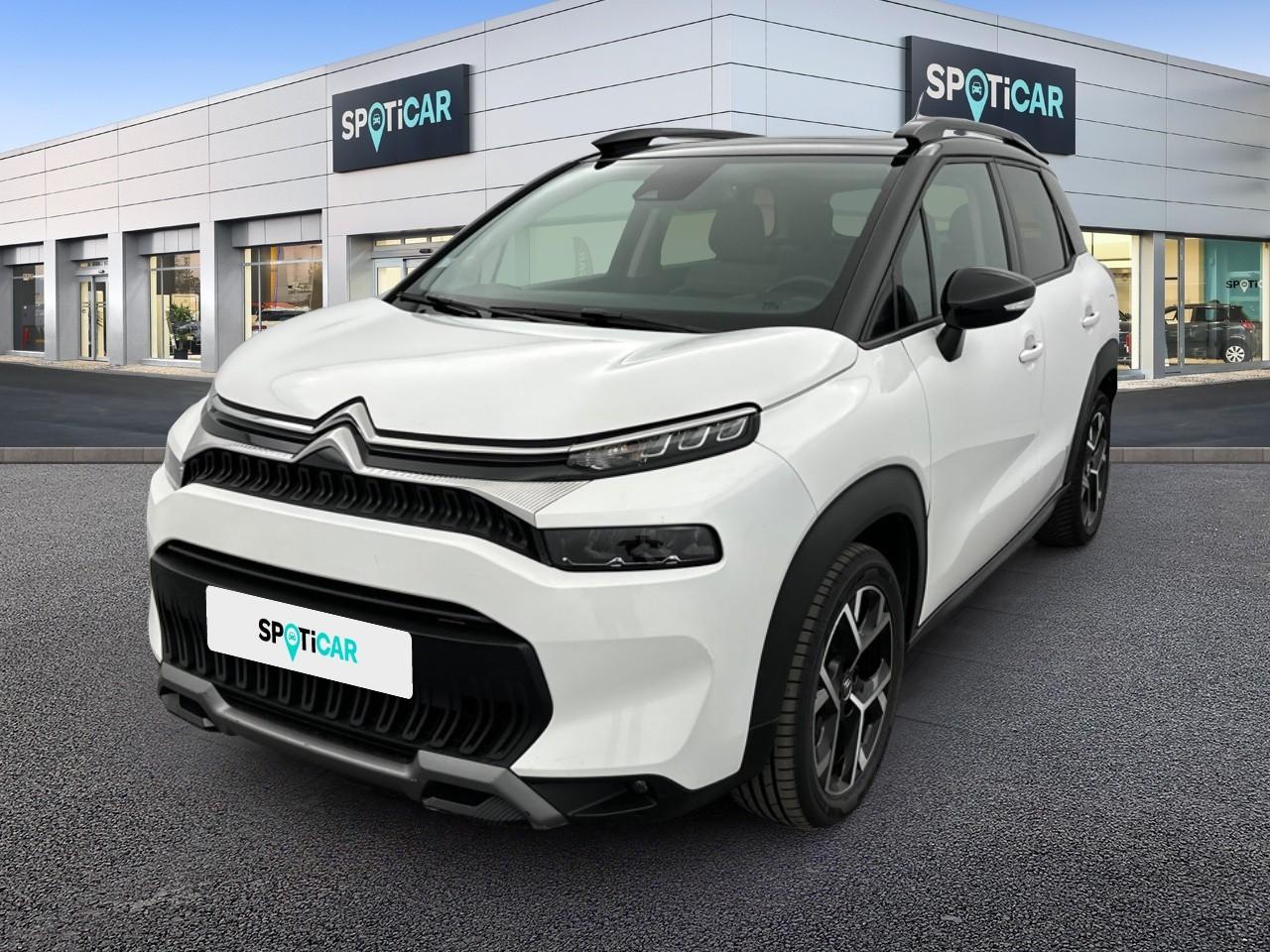 CITROEN CITROEN C3 AIRCROSS Occasion Blanc Essence sans plomb 2022