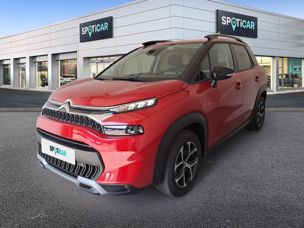 CITROEN CITROEN C3 AIRCROSS Occasion Rouge Essence sans plomb 2024