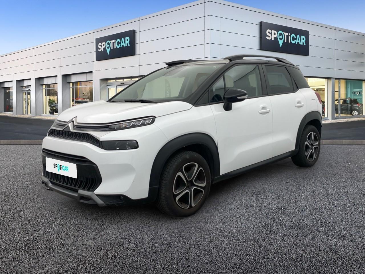 CITROEN CITROEN C3 AIRCROSS Occasion Blanc Essence sans plomb 2022