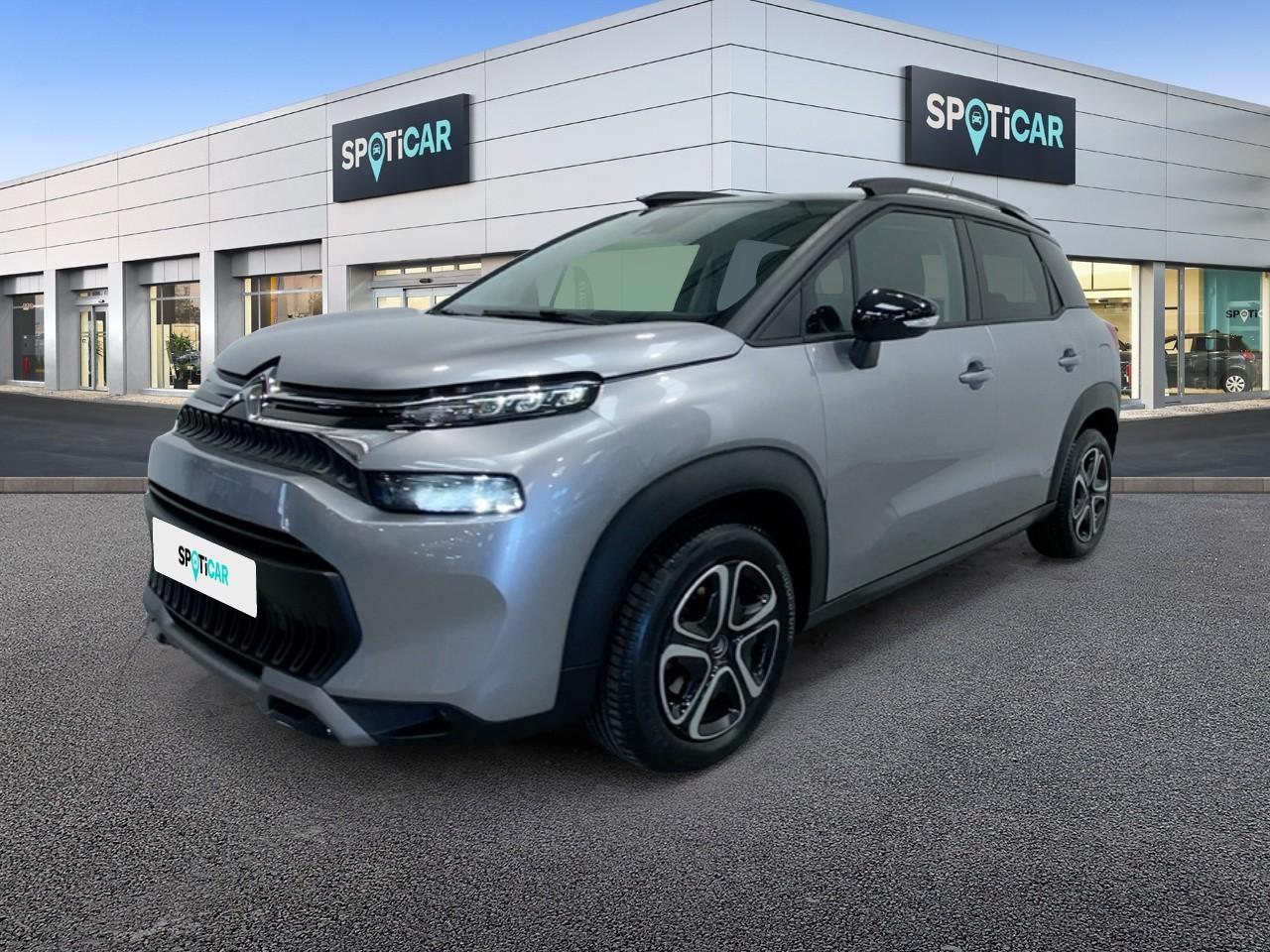 CITROEN CITROEN C3 AIRCROSS Occasion Gris Essence sans plomb 2021