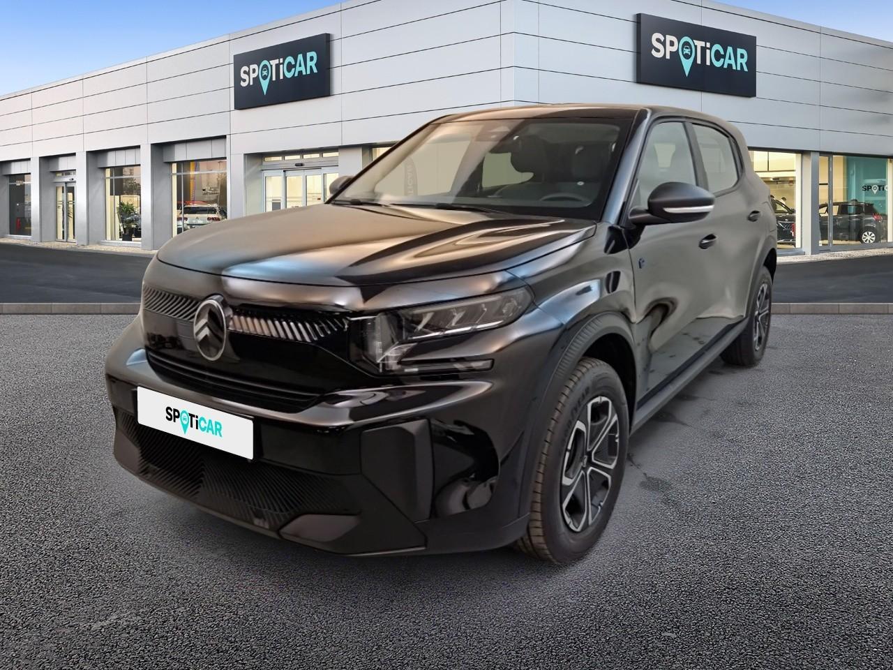CITROEN CITROEN C3 AIRCROSS Occasion Noir Courant électrique 2025