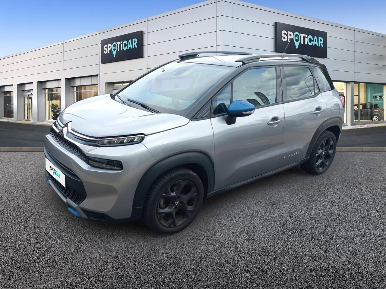 CITROEN CITROEN C3 AIRCROSS Occasion Gris Essence sans plomb 2023