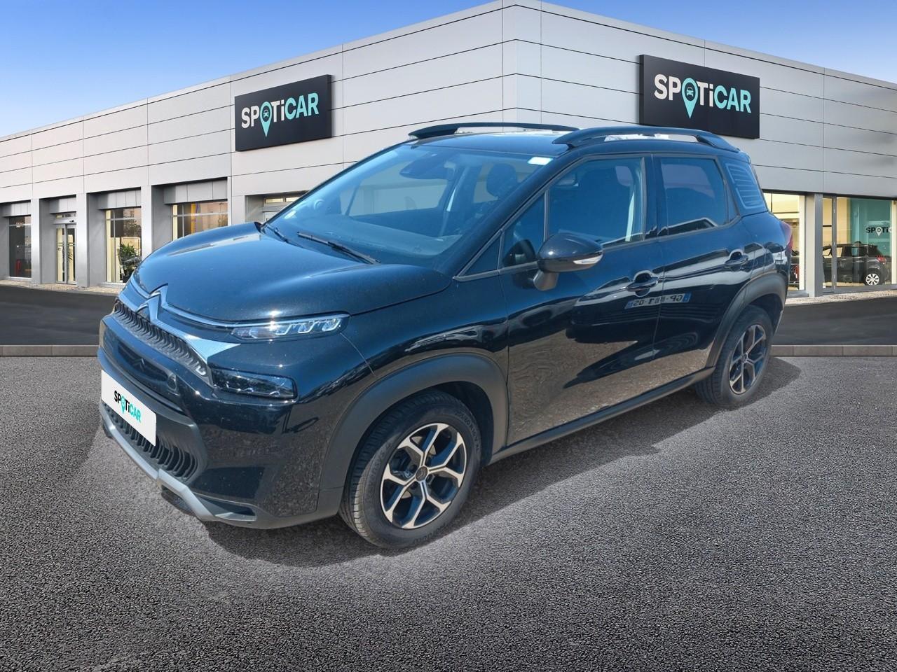 CITROEN CITROEN C3 AIRCROSS Occasion Noir Diesel 2021