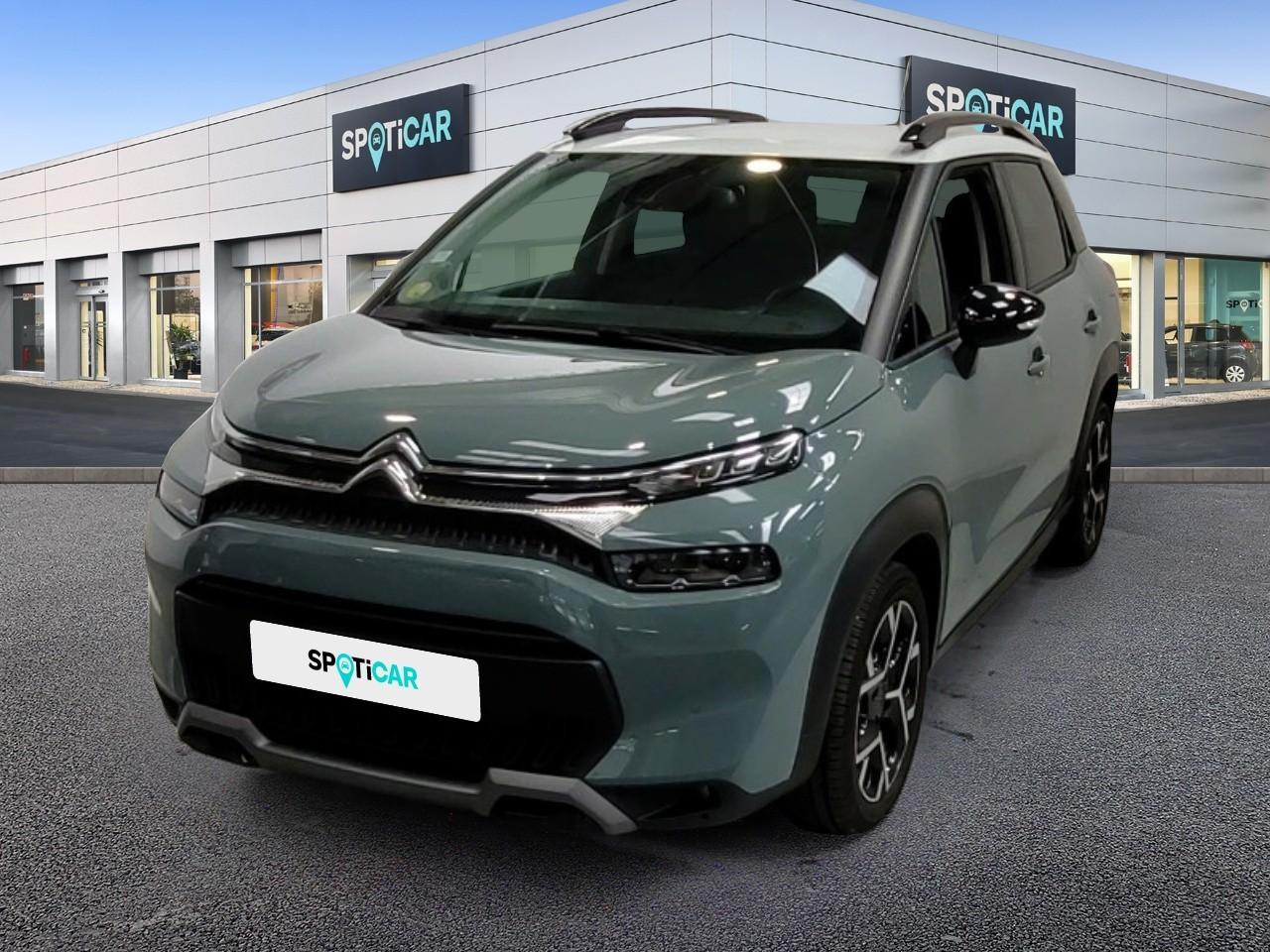 CITROEN CITROEN C3 AIRCROSS Occasion Gris Diesel 2021