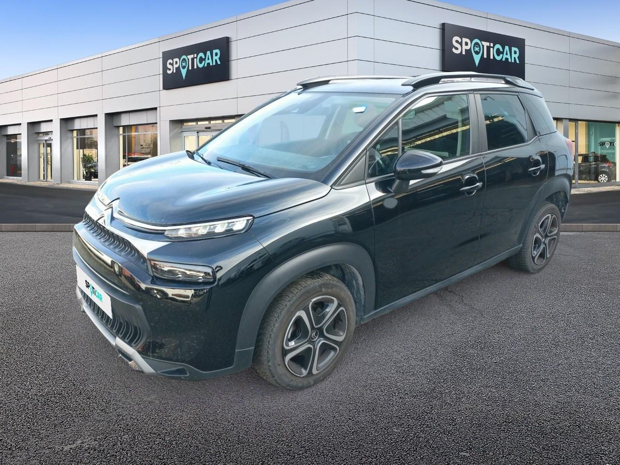CITROEN CITROEN C3 AIRCROSS Occasion Noir Diesel 2021