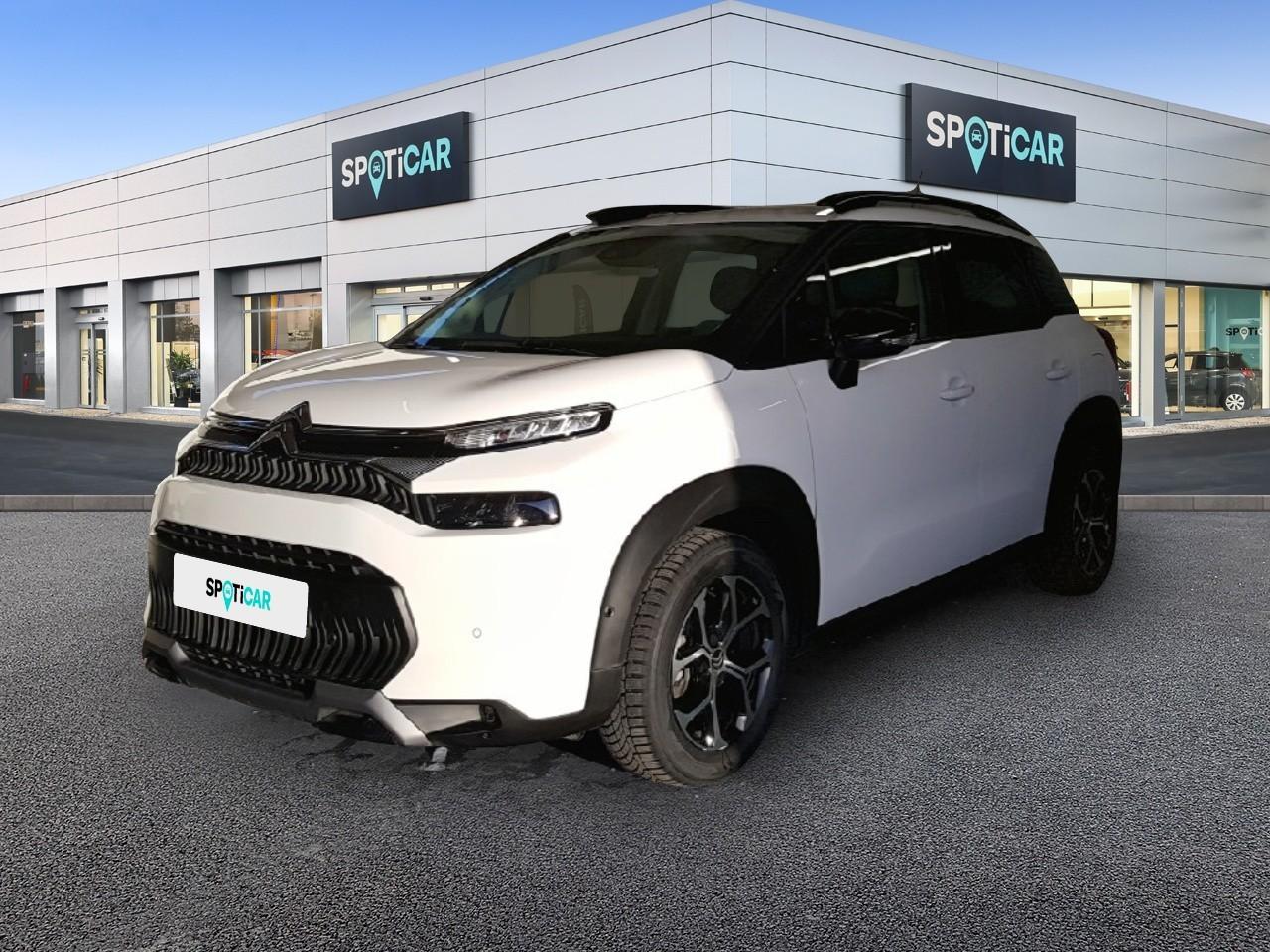 CITROEN CITROEN C3 AIRCROSS Occasion Blanc Diesel 2021