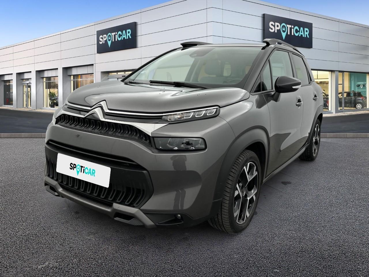 CITROEN CITROEN C3 AIRCROSS Occasion Gris Essence sans plomb 2022