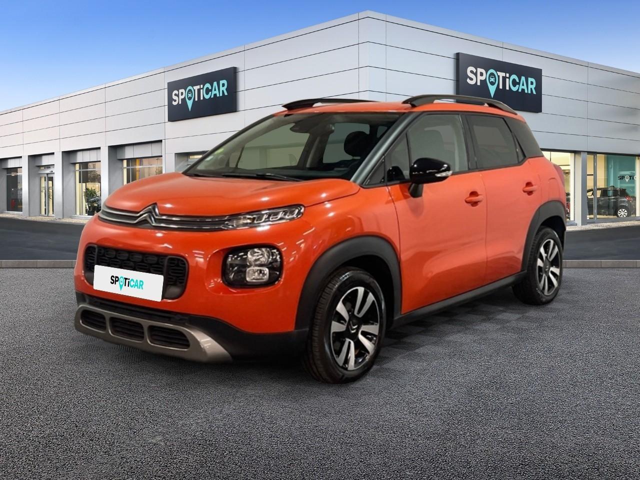 CITROEN CITROEN C3 AIRCROSS Occasion Orange Diesel 2020