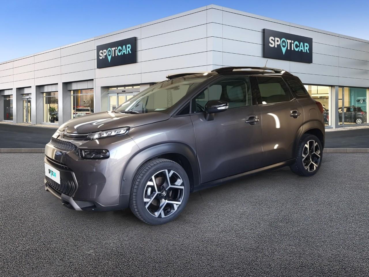 CITROEN CITROEN C3 AIRCROSS Occasion Gris Essence sans plomb 2022